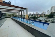 Condominio Domy vila Mariana - Studio d 27m² com dormitório e banheiro.