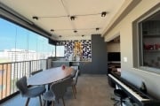 Condomínio Trix, Barra Funda -  Apartamento de 93m² com 3 dormitórios/1 suite, 2 banheiros e 2 vagas