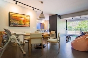 Intersection Brooklin - Apartamento de 98m² com 2 quartos 2 suites 3 banheiros 2 vagas no  BROOKLIN