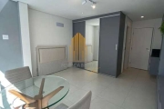 EDIFICIO OP ART IBIRAPUERA, VILA MARIANA- APARTAMENTO DE 25m² COM 1 DORMITÓRIO , 1 BANHEIRO E NÃO PO