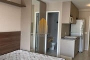 Condomínio Hello Higienópolis em Higienópolis, Apartamento  de 30m² com 1 dormitório, sem vaga