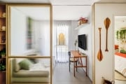 CONDOMÍNIO JARDIM LOBATO EM JARDIM VERA CRUZ -  STUDIO  DE 29M² COM 1 DORMITÓRIO, SALA, BANHEIRO E V