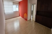 Condomínio San Marcelo, Santa Cecília - Apartamento de 100m² com 2 dormitórios, 1 banheiro e 1 vaga