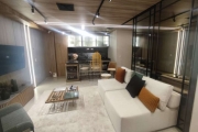 CONDOMÍNIO MAC IBIRAPUERA - APARTAMENTO DE 125M² COM SUÍTE, SALA, 2 BANHEIROS E TERRAÇO AMPLO.