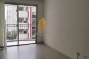 EDIFICIO ILE DE FRANCE, MOEMA- APARTAMENTO DE 75m² COM 3 DORMITÓRIOS , 2 BANHEIROS E 1 VAGA Á VENDA