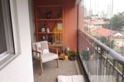 Condomínio Solaris, Ipiranga - Apartamento de 102m² com 2 dormitórios/1 suite, 3 banheiros e 2 vagas