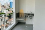 Condomínio Terraço Vila Matilde - Apartamento de 65m² com 3 dormitórios/1 suite, 2 banheiros e 2 vag