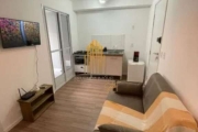 EDIFICIO METROCASA LAPA, AGUA BRANCA- APARTAMENTO DE 31m² COM 2 DORMITÓRIOS, MOBILIADO E NÃO POSSUI