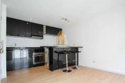 Apartamento no Condomínio Costa Smeralda em Itaim Bibi com 76m² 1 dormitório 1 vaga de garagem. Cond