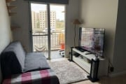 Condomínio Edifício Liberté, localizado no Jardim Ampliação - Apartamento de 55m² com 2 dormitorios,