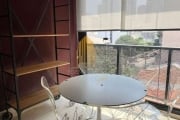 Edifício Pod Pinheiros - Apartamento de 48m² com 1 dormitórios, 1 banheiro e 1 vaga