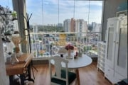 CONDOMINIO YOU, JARDIM PORTAL I e II, APARTAMENTO DE 35M² COM 1 DORMITORIO, 1 BANHEIRO  E 1 VAGA DE