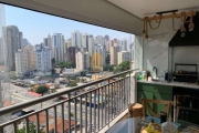 Condomínio Unitá, Vila Santa Catarina - Apartamento de 65m² com 2 dormitórios, 1 banheiro e 1 vaga