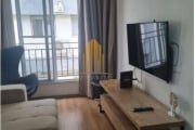 Condomínio Mont Parnasse - Vila Madalena. Apartamento á venda com 50m² 1 Dormitório, 1 banheiro e 1