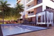 Condominio Autoral Moema, Apartamento de 89m² com 3 dormitórios, 1 suíte, 1 vaga.