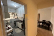 APARTAMENTO DE 82M² COM 2 DORMITÓRIO , 1 BANHEIRO ,1 VAGA Á VENDA EM SANTA CECILIA. APARTAMENTO DE 8