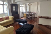 Condomínio Guaracy, bela vista - Apartamento de 132m² com 2 suites, 3 banheiros e 1 vaga