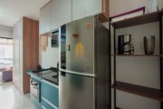 EDIFICIO YPU COLLECTION, PINHEIROS- APARTAMENTO DE 25m² COM 1 DORMITÓRIO , 1 BANHEIRO E NÃO POSSUI V