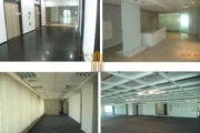 Laje comercial na CENESP com 28 vagas, 19 banheiros em 2844m² Laje comercial na CENESP com 28 vagas,