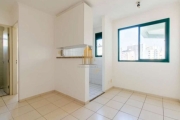 Condomínio Ile de France, Santa Cecilia. Studio à venda com 38m², 1 quarto, 1 Banheiro e 1 vaga