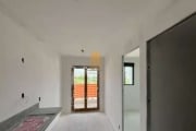 Condomínio Nex One Nhambiquara em Moema, Apartamento Garden de 64m² com 1 dormitório, terraço, sem v