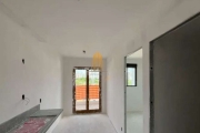 Condomínio Nex One Nhambiquara em Moema, Apartamento de 39m² com 2 dormitórios, terraço, sem vaga.