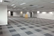 Edifício Company Plaza, Conjunto Comercial de 775m² com 5 salas, 21 vagas em Pinheiros - São Paulo.