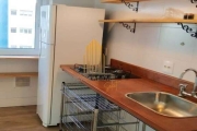 Condomínio Option Home - Pinheiros, apartamento de 31m² com 1 dormitorio, 1 suite, 1 lavabo e 1 vaga