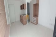 Condomínio Vertical Spin Mood - Sumaré. Studio à venda com 27m², 1 quarto, 1 banheiro e com varanda