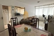 Condomínio Dona Antonina, Santo Amaro- Apartamento de 95m² com 2 quartos, 1 banheiro e Sala de estar