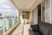 Condomínio Wish Panamby - Panamby - Apartamento com 130m² - 3 suítes - 2 vagas