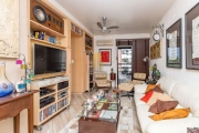 Condomínio Edifício Marina - Localizado na Vila Mascote, Apartamento de 65m² com 2 dormitórios, 2 ba