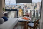 EDIFICIO FACTO PAULISTA, BELA VISTA- APARTAMENTO DE 24m² COM 1 DORMITÓRIO , 1 BANHEIRO, VARANDA E NÃ