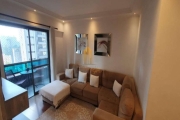 CONDOMINIO RESIDENCIAL CHAMONIX, VILA ANDRADE, APARTAMENTO DE 72M² COM 2 DORMITORIOS, 1 SUITE E 2 VA