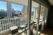 Condomínio Sarau Pinheiros - Apartamento de 120m² com 3 dormitórios/1 suite, 2 banheiros e 2 vagas