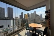 CONDOMINIO EDIFICIO AUTHENTIC WE, VILA MADALENA, APARTAMENTO RESIDENCIAL DE 70M² COM 2 DORMITORIOS,