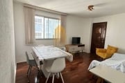 CONDOMINIO EDIFICIO BARAO DE PARAITINGA, PARAISO, APARTAMENTO DE 110M² COM 3 DORMITORIOS, 2 BANHEIRO