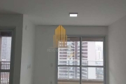 Condomínio Brooklin Bricks no Jardim das Acácias, Apartamento de 70m² com 2 dormitórios, 1 suíte, 1