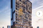 EDIFICIO HAUS MITRE 360, BROOKLIN- APARTAMENTO DE 25m² COM 1 DORMITÓRIO , 1 BANHEIRO E NÃO POSSUI VA