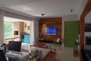 Condomínio Antigua na Vila Andrade, Apartamento de 107m² com 2 suíte e 2 vagas.