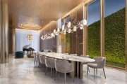 CONDOMÍNIO SAFFIRE ELIE SAAB EM INDIANÓPOLIS - APARTAMENTO DE 360M² COM 4 SUÍTES, SALA, 7 BANHEIROS,