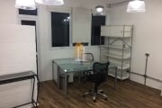 CONDOMINIO COMPANY WORK STATION, SALA COMERCIAL COM 32M²,1 SALA,1 BANHEIRO E 1 VAGA,LOCALIZADO NA R