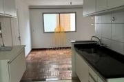 EDIFICIO FLAMBOYANT, CAMPO BELO- APARTAMENTO DE 65m² COM 3 DORMITÓRIOS, 2 BANHEIROS E 1 VAGA Á VENDA