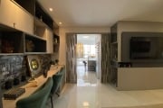 Condomínio Parkway Panamby - Apartamento de 57m² - 2 dormitórios sendo 1 suíte - 1 vaga