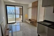 Condominio Leopoldina 625 no Ipiranga, Apartamento Mobiliado de 53m² com 2 dormitórios, 1 suíte, 1 v