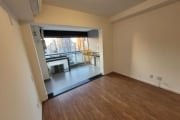 Condomínio Z Pinheiros, Apartamento de 30m² com 1 dormitório, sem vaga.