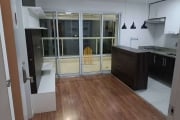 Viaza, apartamento com 43m², 1 dormitório ( 1 suíte ), 2 banheiros, 1 vaga de garagem no Campo Belo.