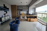 Condomínio Parkway Panamby - Apartamento com 104m² - 2 suítes - 2 vagas