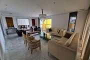 Condomínio Ville Cap Ferrat no Jardim Vila Mariana, Apartamento de 374m² com 4 suítes, 6 vagas.