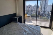 Condomínio Sp Code Paulista no Paraíso, Studio de 24,80m² sem vaga.